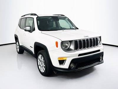 2021 Jeep Renegade Limited 4WD photo