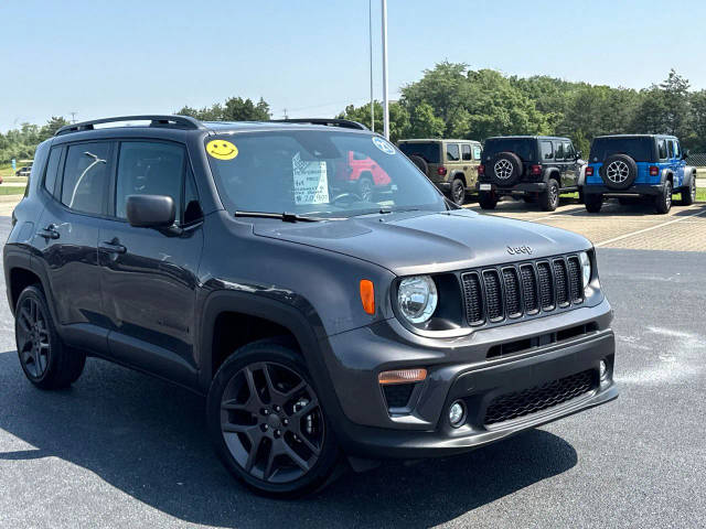 2021 Jeep Renegade 80th Anniversary 4WD photo