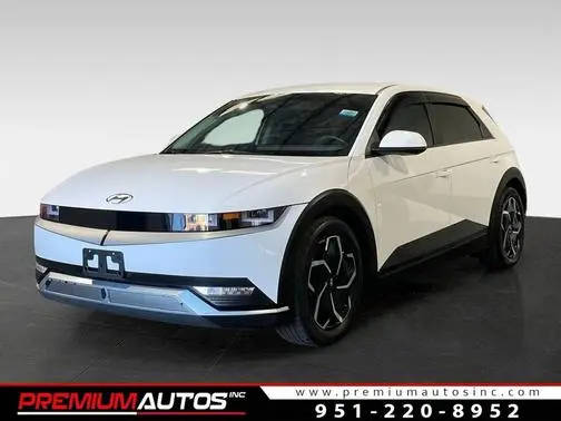 2022 Hyundai Ioniq 5 SE AWD photo