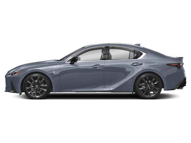 2022 Lexus IS IS 350 F SPORT RWD photo