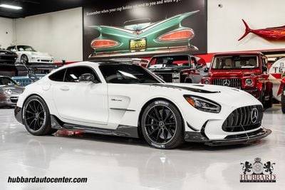 2021 Mercedes-Benz AMG GT AMG GT Black Series RWD photo