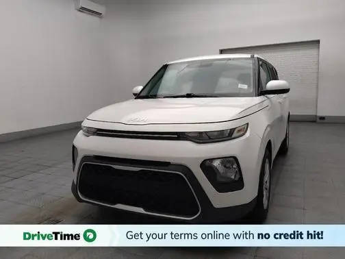 2022 Kia Soul LX FWD photo