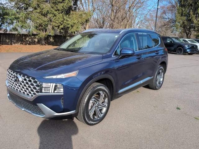 2022 Hyundai Santa Fe SEL AWD photo