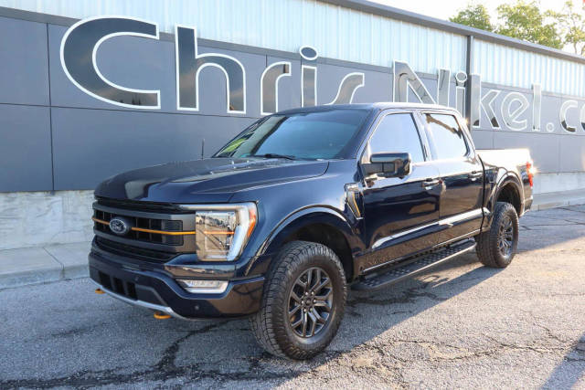 2022 Ford F-150 Tremor 4WD photo