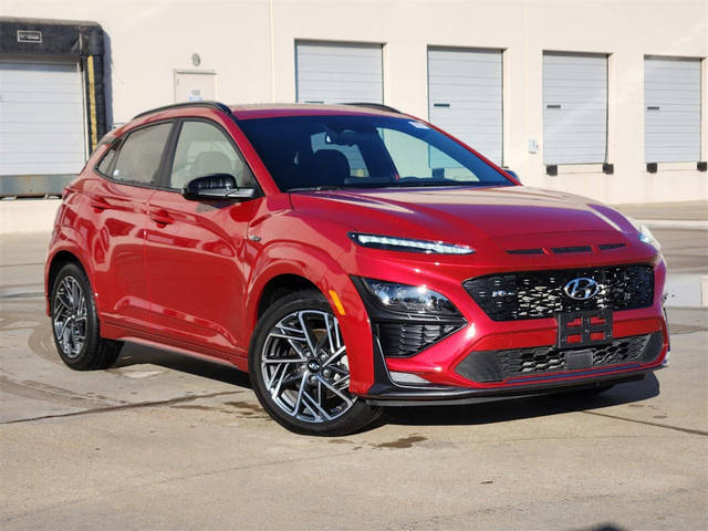 2022 Hyundai Kona N Line FWD photo