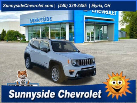 2021 Jeep Renegade Limited 4WD photo