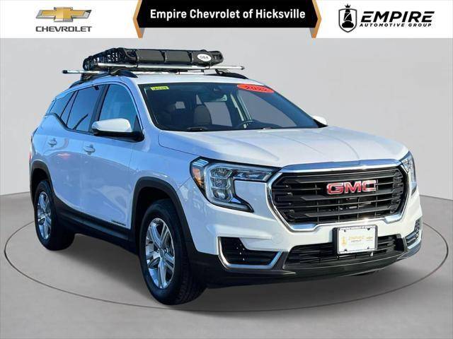 2022 GMC Terrain SLE AWD photo