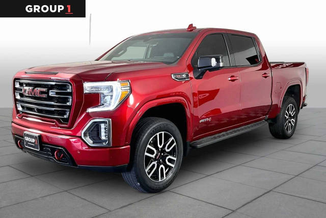 2022 GMC Sierra 1500 AT4 4WD photo