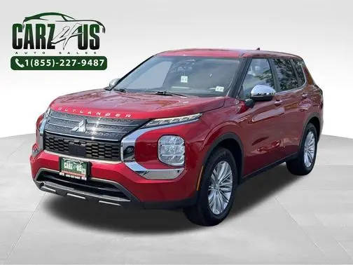2022 Mitsubishi Outlander ES 4WD photo