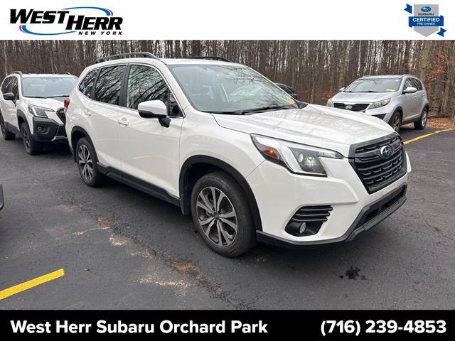 2022 Subaru Forester Limited AWD photo