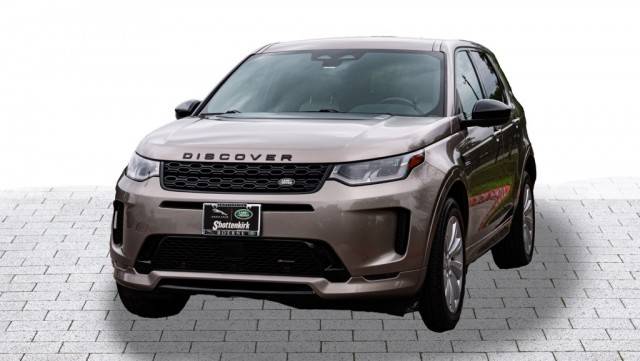 2022 Land Rover Discovery Sport S R-Dynamic 4WD photo