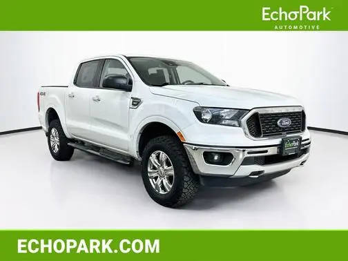 2021 Ford Ranger XLT 4WD photo