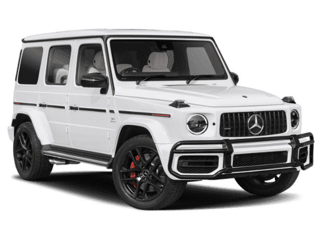 2021 Mercedes-Benz G-Class AMG G 63 AWD photo