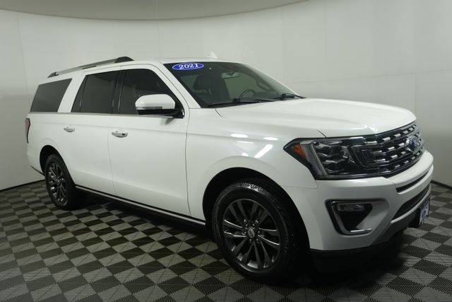 2021 Ford Expedition Max Limited 4WD photo