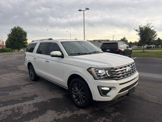 2021 Ford Expedition Max Limited 4WD photo