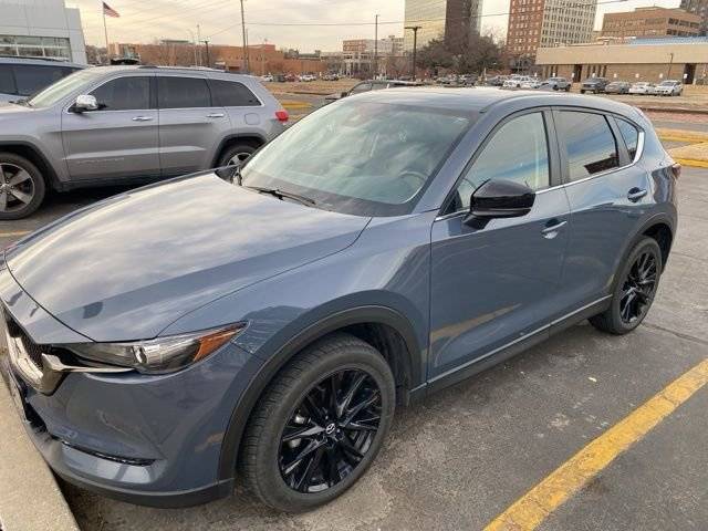 2021 Mazda CX-5 Carbon Edition AWD photo