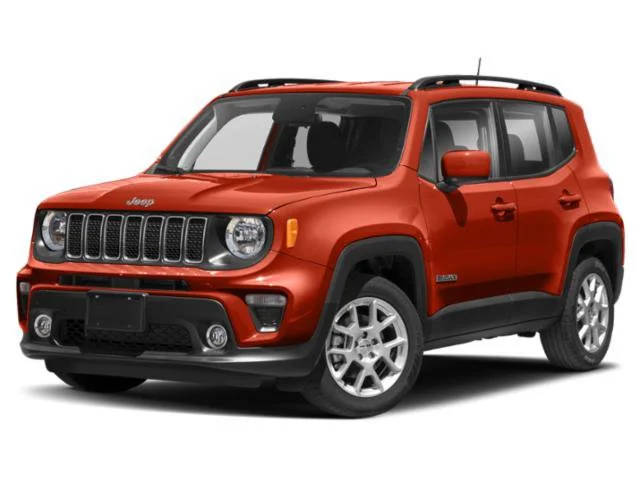 2021 Jeep Renegade Latitude FWD photo