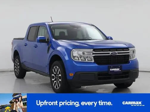 2022 Ford Maverick LARIAT FWD photo
