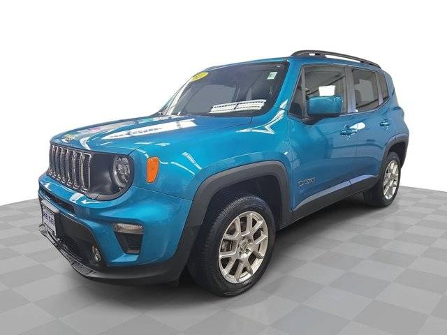 2021 Jeep Renegade Latitude 4WD photo