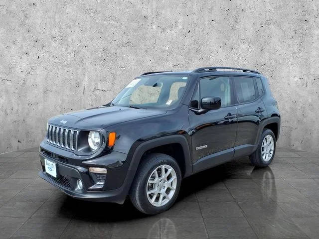 2021 Jeep Renegade Latitude 4WD photo