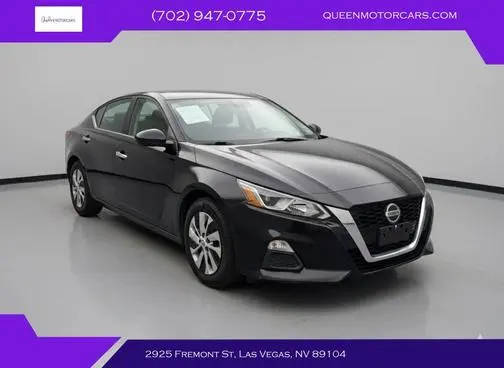 2020 Nissan Altima 2.5 S FWD photo