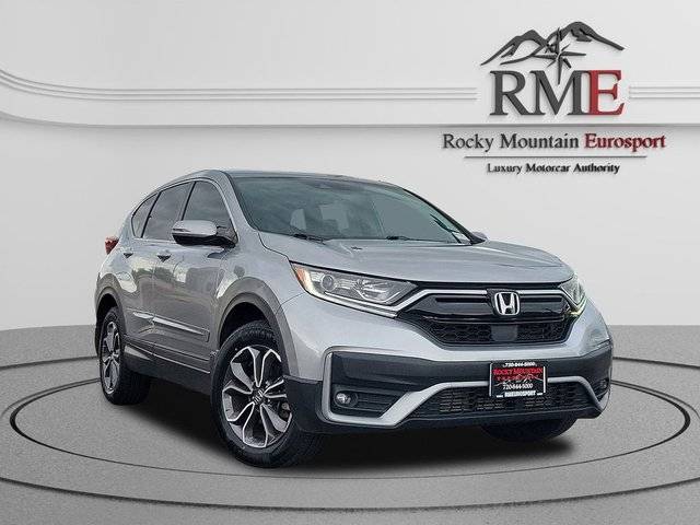 2022 Honda CR-V EX-L AWD photo