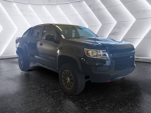 2022 Chevrolet Colorado 4WD ZR2 4WD photo
