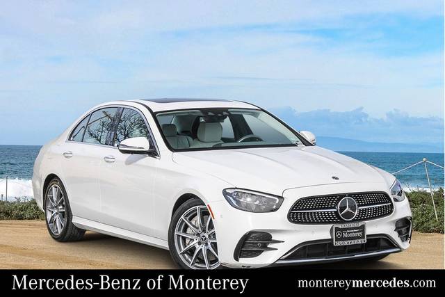 2022 Mercedes-Benz E-Class E 350 RWD photo