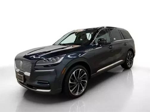 2022 Lincoln Aviator Reserve AWD photo