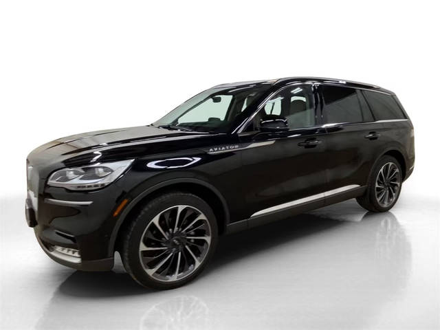 2022 Lincoln Aviator Reserve AWD photo