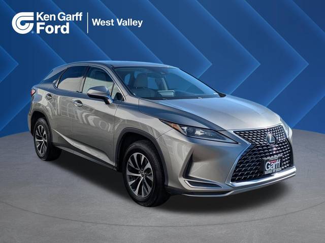 2022 Lexus RX RX 350 AWD photo