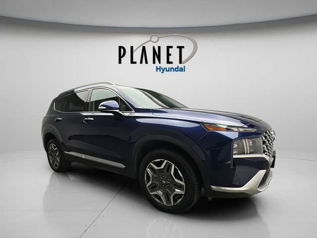 2022 Hyundai Santa Fe Limited AWD photo