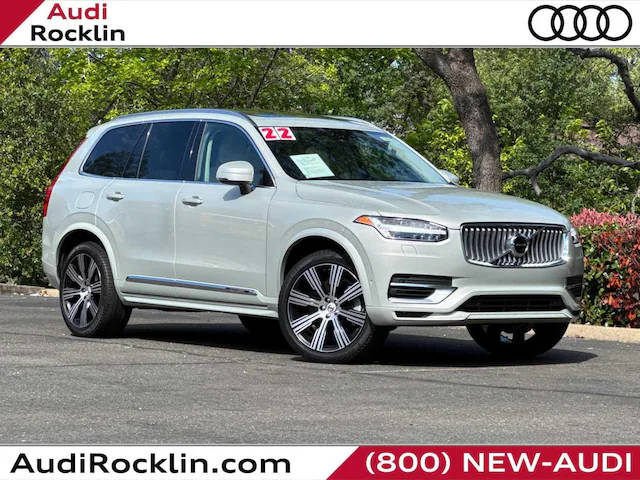 2022 Volvo XC90 Recharge Inscription AWD photo