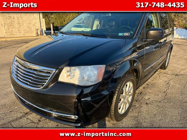 2015 Chrysler Town and Country Touring FWD photo