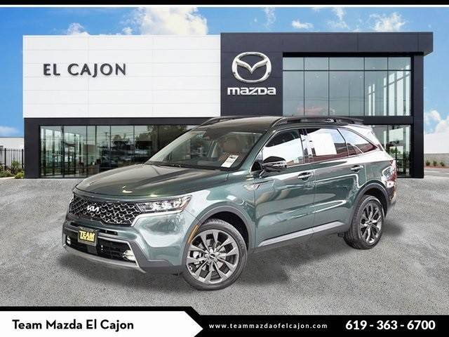 2022 Kia Sorento X-Line SX Prestige AWD photo