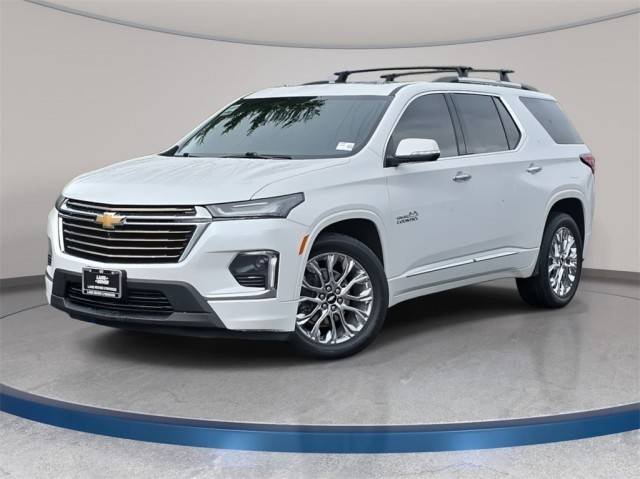 2022 Chevrolet Traverse High Country AWD photo