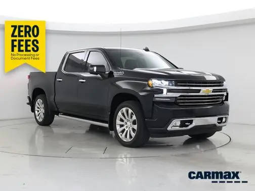 2022 Chevrolet Silverado 1500 High Country 4WD photo