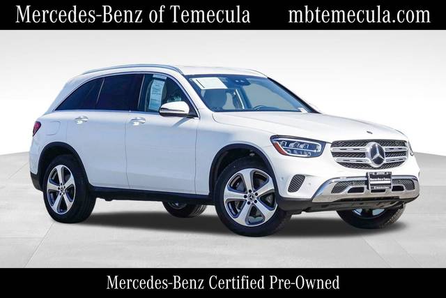 2022 Mercedes-Benz GLC-Class GLC 300 RWD photo