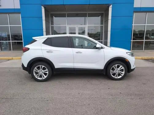 2022 Buick Encore GX Preferred AWD photo