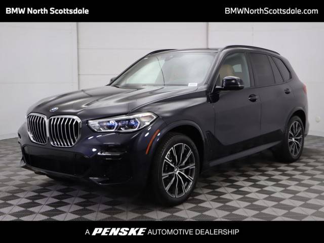 2022 BMW X5 sDrive40i RWD photo