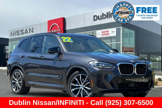 2022 BMW X3 M40i AWD photo