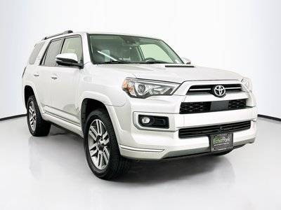 2022 Toyota 4Runner TRD Sport 4WD photo