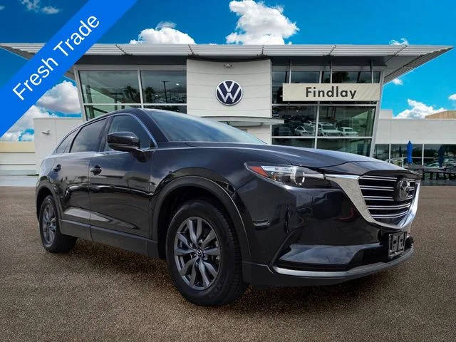 2022 Mazda CX-9 Touring AWD photo