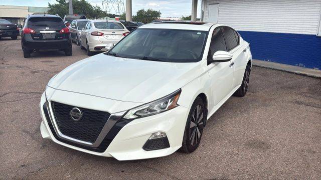 2022 Nissan Altima 2.5 SV AWD photo