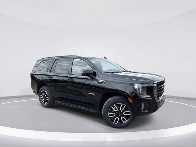 2022 GMC Yukon AT4 4WD photo