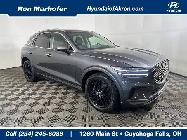 2022 Genesis GV70 2.5T AWD photo