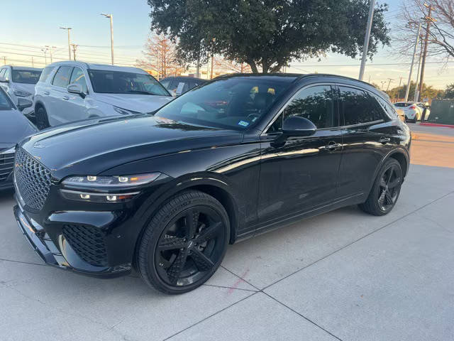 2022 Genesis GV70 2.5T AWD photo