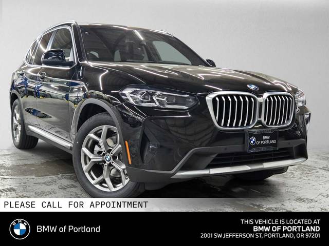 2022 BMW X3 sDrive30i RWD photo