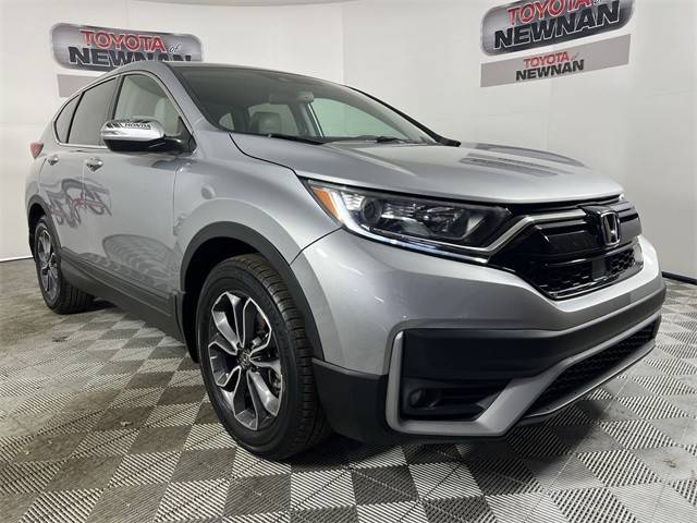 2020 Honda CR-V EX-L FWD photo