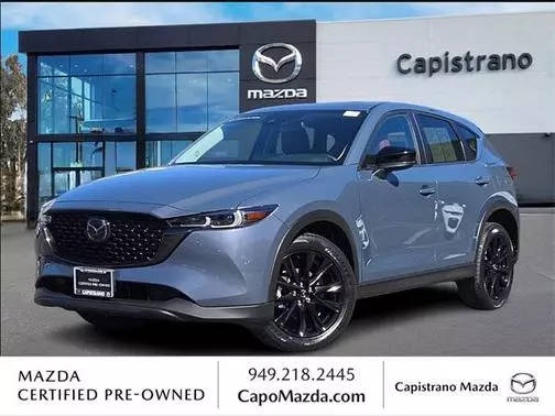 2022 Mazda CX-5 2.5 S Carbon Edition AWD photo